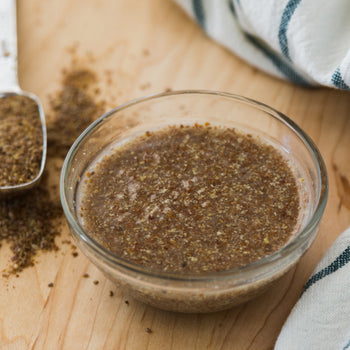 Flax Chia Egg Replacer