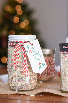 Reindeer Food
