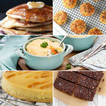 5 Recipes to Celebrate Dad