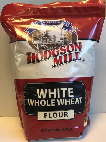 White Whole Wheat Flour