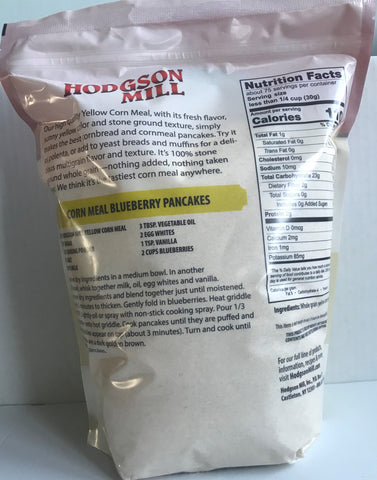 Yellow Corn Meal
