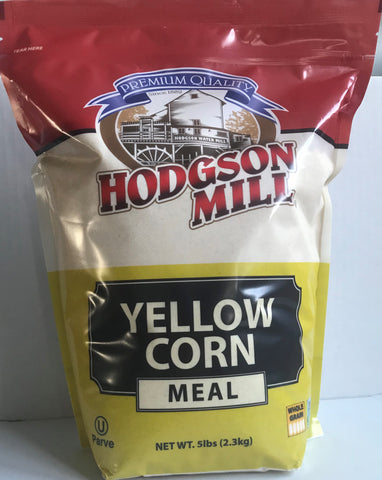 Yellow Corn Meal
