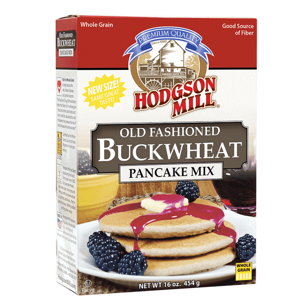 Buckwheat Pancake Mix Hodgson Mill