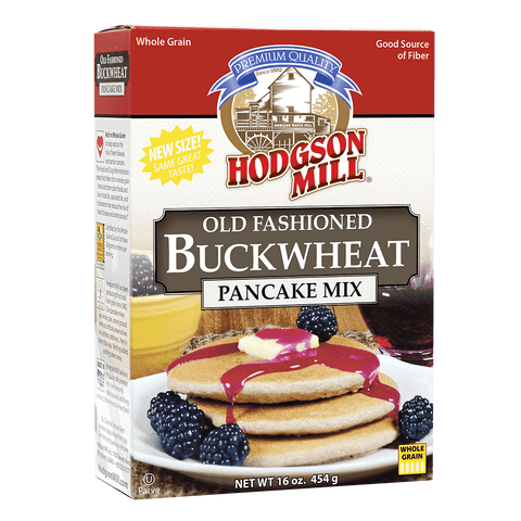 Buckwheat Pancake Mix