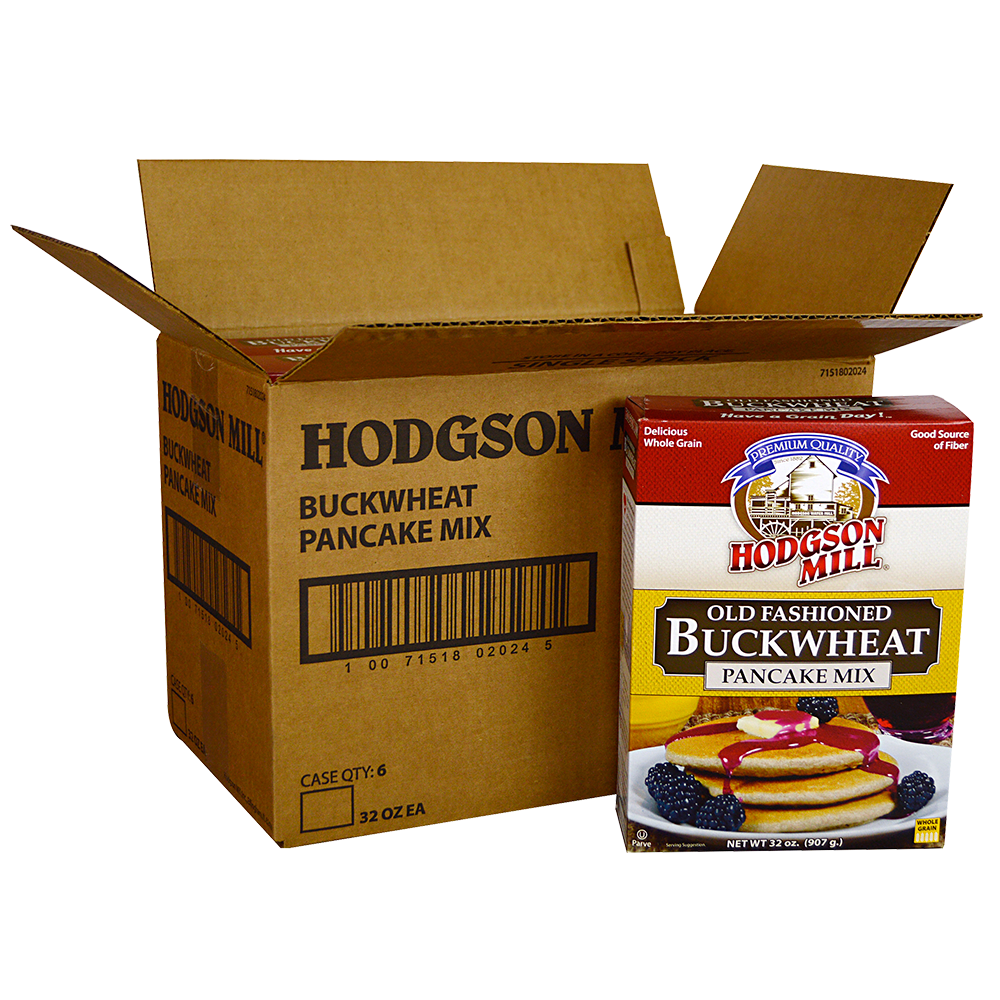 Stone ground Flours, Cereals, Baking Mixes & more Hodgson Mill