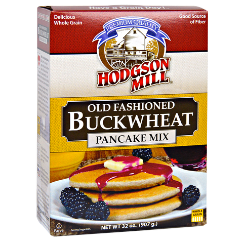 Buckwheat Pancake Mix