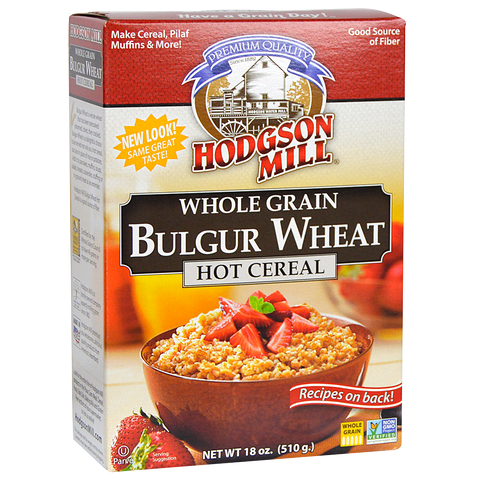 Bulgur Wheat