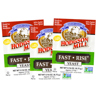 Fast Rise Yeast