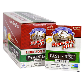 Fast Rise Yeast
