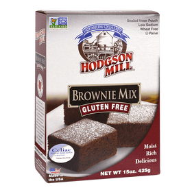 Gluten Free Brownie Mix