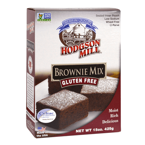 Gluten Free Brownie Mix