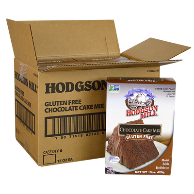 Gluten Free Chocolate Cake Mix