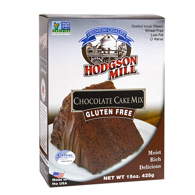 Gluten Free Chocolate Cake Mix