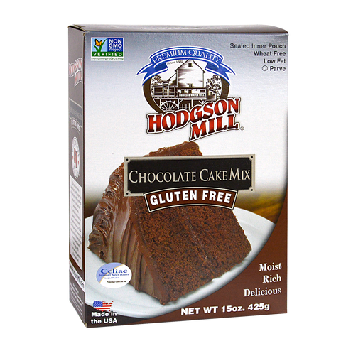 Gluten Free Chocolate Cake Mix