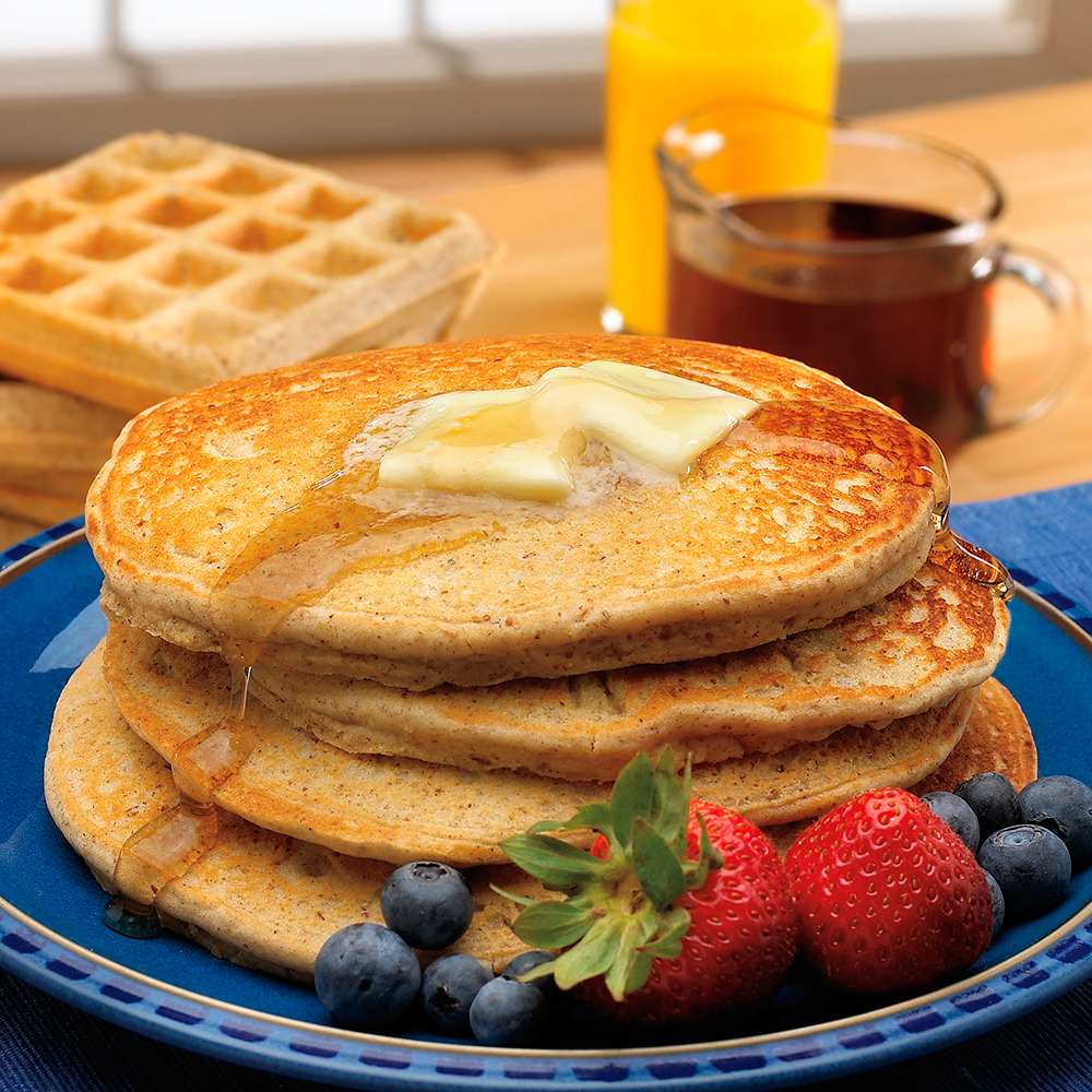 Buckwheat Pancake Mix Hodgson Mill