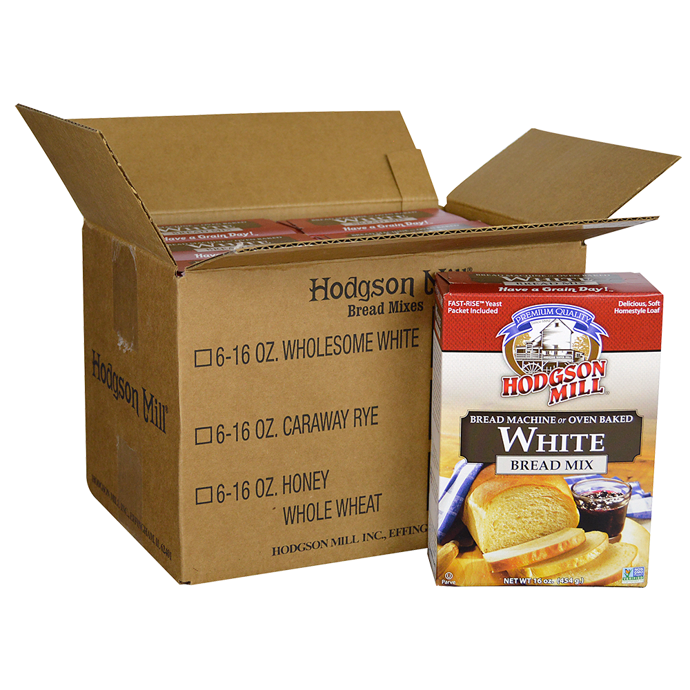 Baking Mixes - Hodgson Mill