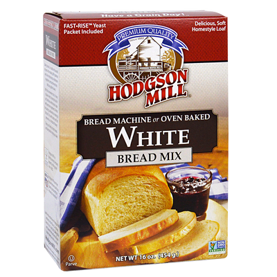 White Bread Mix