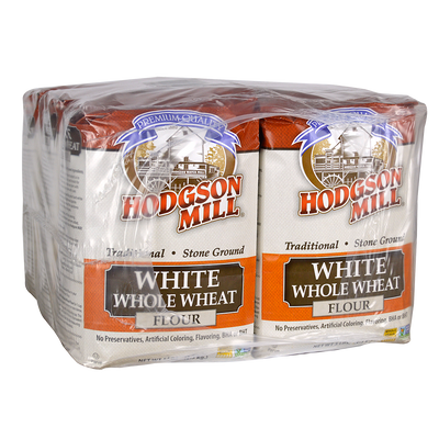White Whole Wheat Flour