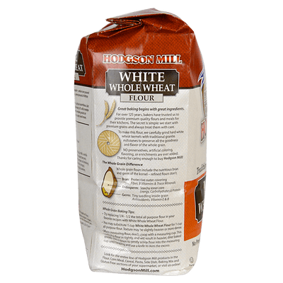 White Whole Wheat Flour